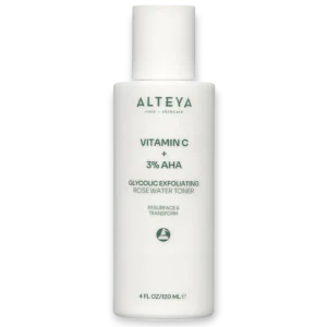 Тоник за лице с Гликолова киселина Alteya Organics