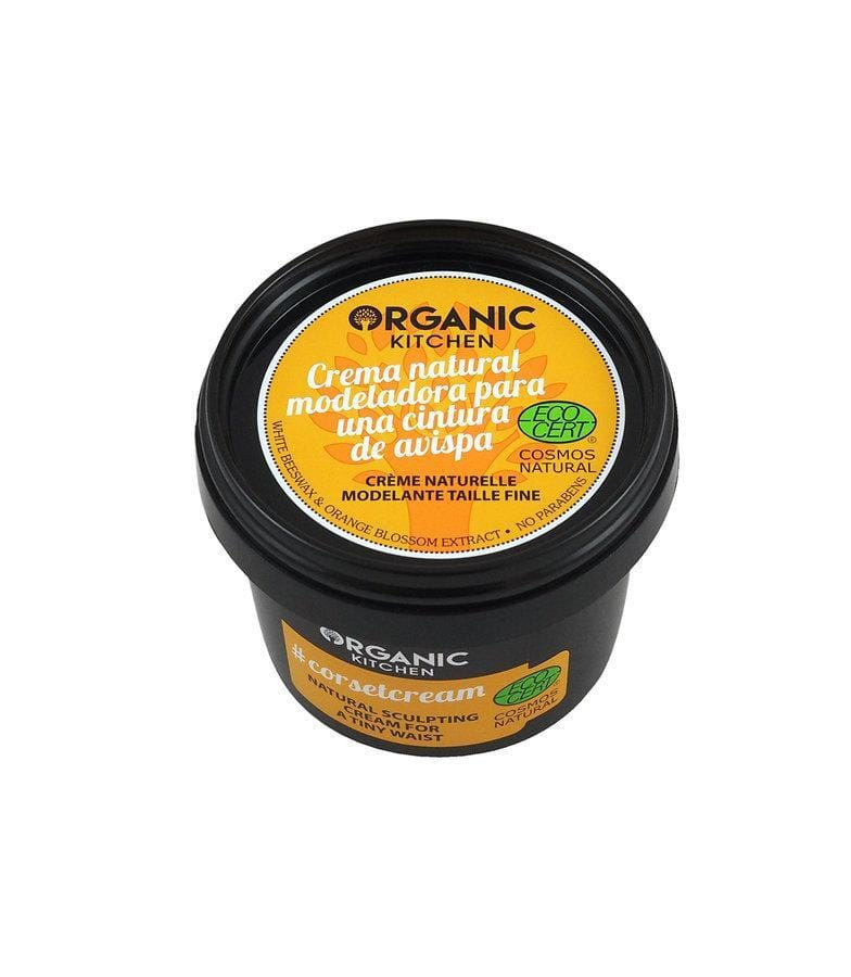 Моделиращ крем за тънка талия 100 мл Organic Kitchen