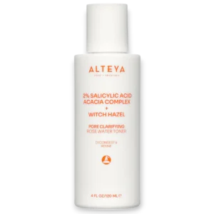 Тоник за лице със Салицилова киселина Alteya Organics 120 мл