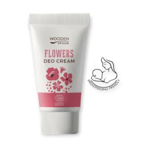 Био Крем-дезодорант Flowers Wooden Spoon