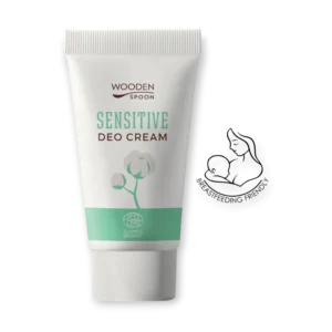 Био Крем-дезодорант Sensetive Wooden Spoon