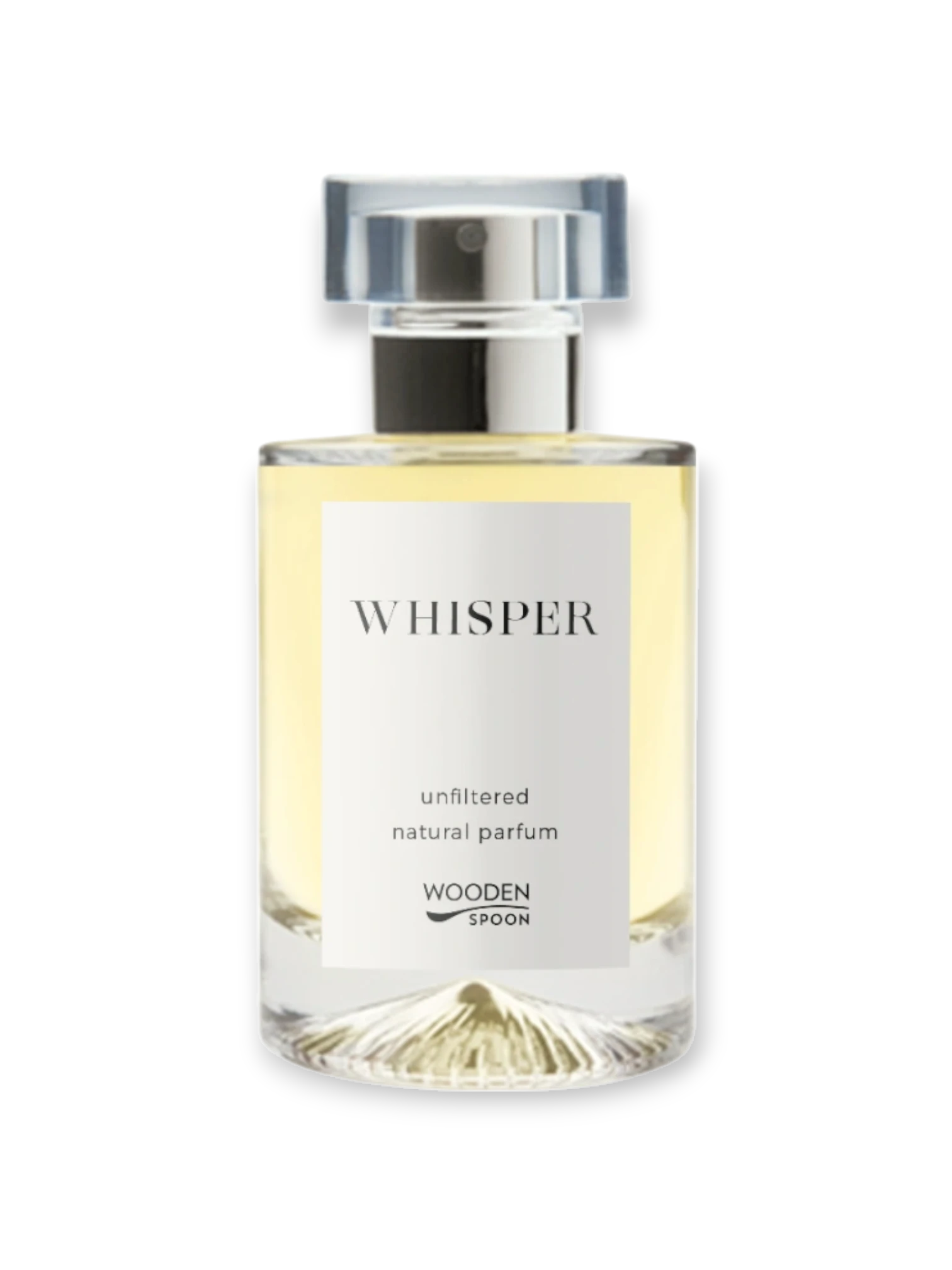 Whisper natural parfum