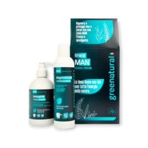 XMAS BOX комплект за мъже Revitalizing Greenatural