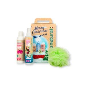 XMAS BEAUTY комплект Снежна топка Greenatural
