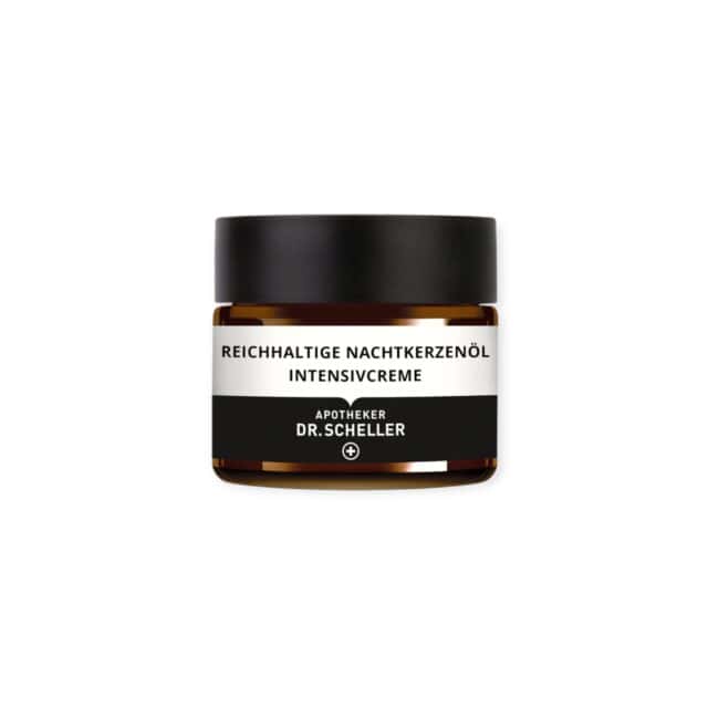Apotheker DR.SCHELLER REICHHALTIGENACHTKERZENINTENSIVCREME