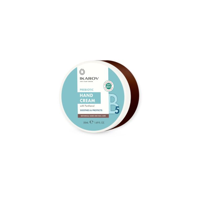 IKAROV Prebiotic Hand Cream PANTHENOL 50ml
