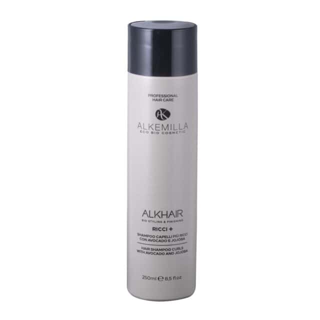 Shampoo Capelli Pi Ricci con Avocado e Jojoba Alkemilla