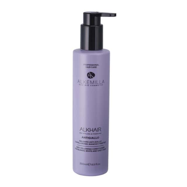 anti yellowing conditioner alkemilla