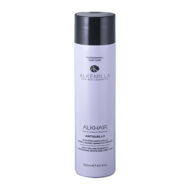 anti yellowing shampoo alkemilla