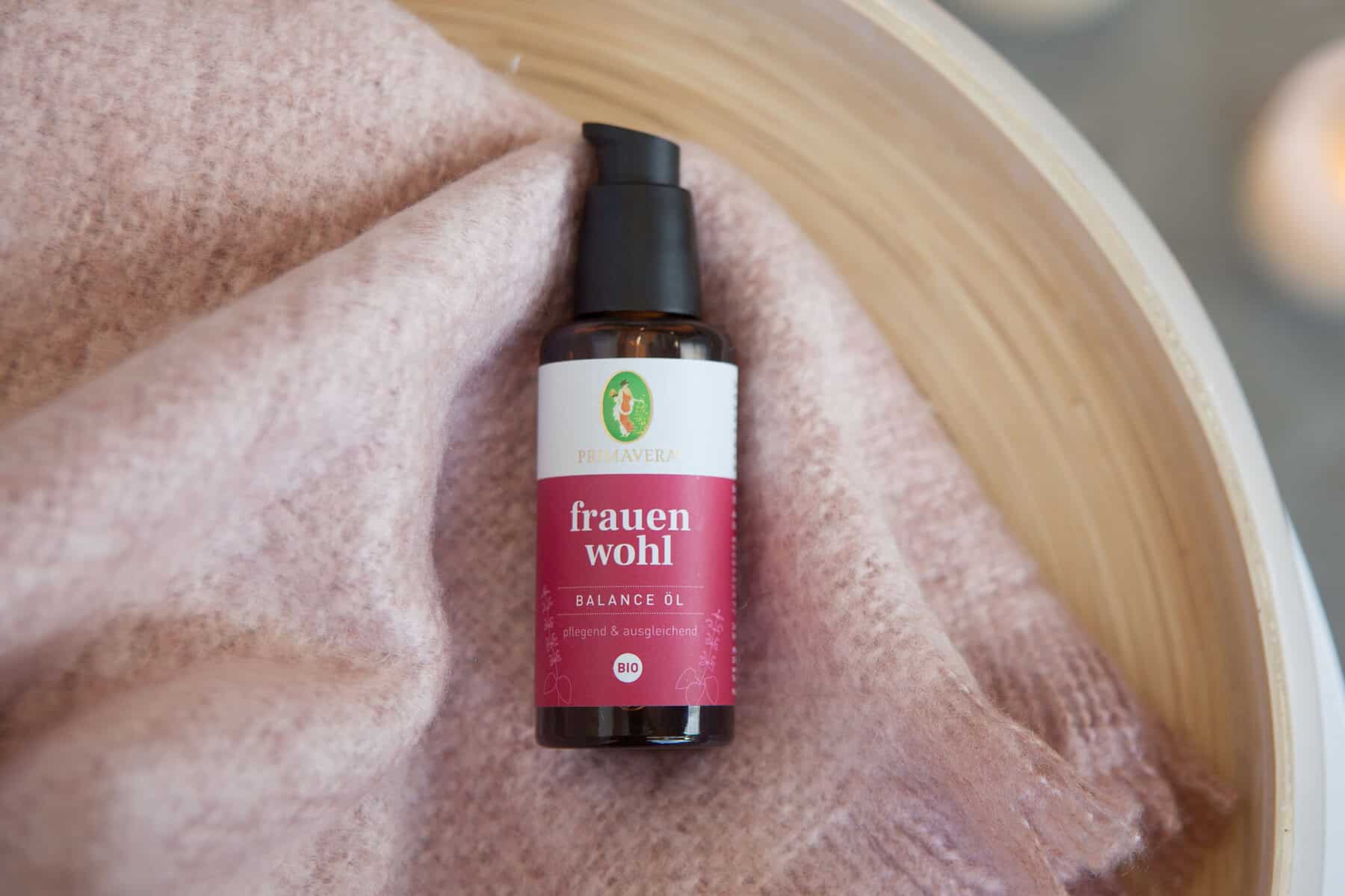aroma comfort primavera menstrual