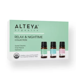 Био Ароматерапевтичен сет Вечерен Релакс Alteya Organics