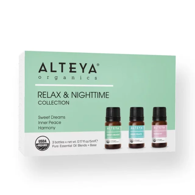 bio aromaterapevtichen set vecheren relaks 2