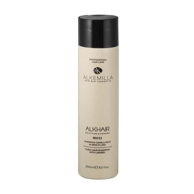 linseed shampoo for curly hair