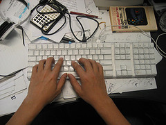 Searching for Freelance Writing Jobs