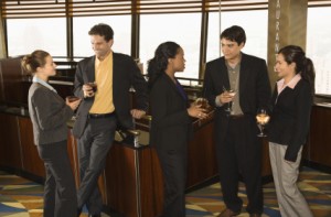 Marketing for freelance writers: Land more clients with networking. Makealivingwriting.com