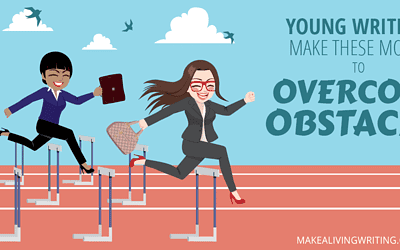 4 Top Obstacles Young Writers Face – and How to Beat Them