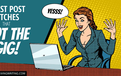 3 Guest Post Pitch Emails That Got the Gig