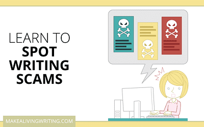 Learn How to Spot Writing Scams: Master Writing Jobs Exposed