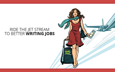 Writing Jobs Sluggish? 17 Jet-Stream Strategies to Boost Freelance Income