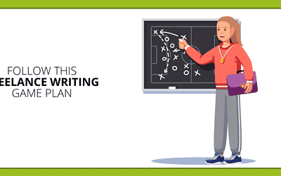 Freelance Writing Game Plan: 5 Plays to Boost Productivity + Income