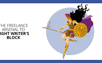 Writer’s Block? Use This Arsenal of Freelance Weapons to Fight Back