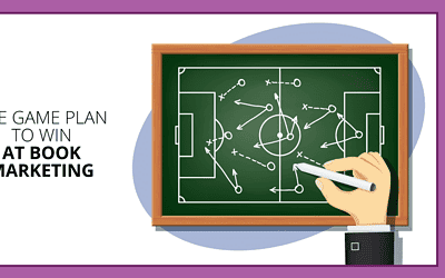Book Marketing Playbook: 6 Winning Moves from a Self-Publishing Pro