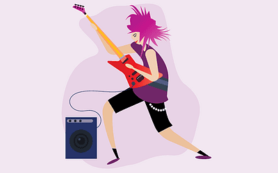 Self-Publishing Secrets: 6 Punk-Rock Tips to Sell More Books