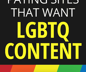 Oh, Snap! 18 Websites That Pay Writers for LGBTQ Content