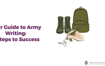 Your Guide to Army Writing: 6 Steps to Success