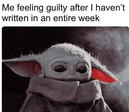 Meme from The Mandalorian