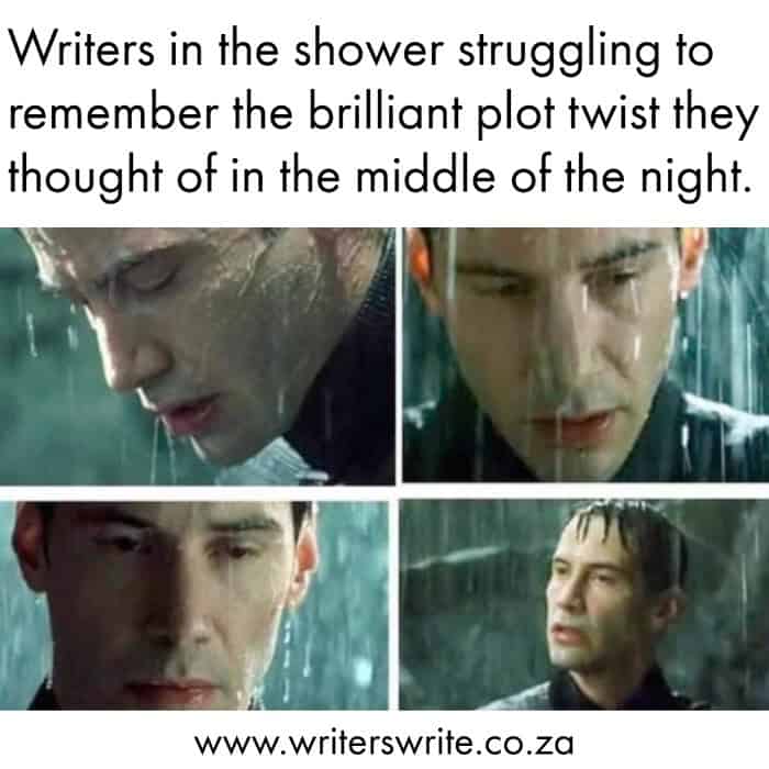 Meme from The Matrix