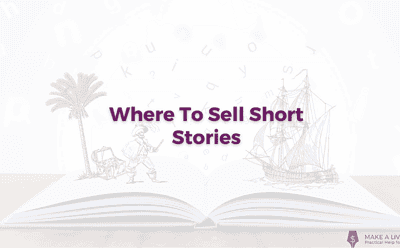 Where to Sell Short Stories: 7 Places That Pay