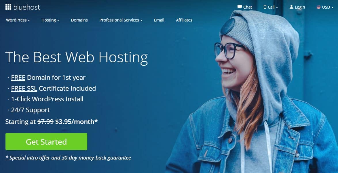 Writer Websites: Hosting