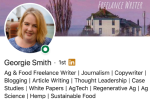 example of long but effective headline on linkedin