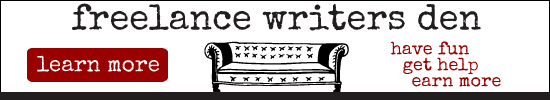 Join my freelance writer community