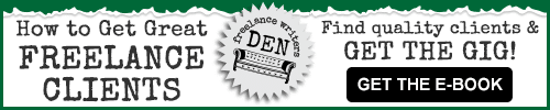 Get Great Freelance Clients