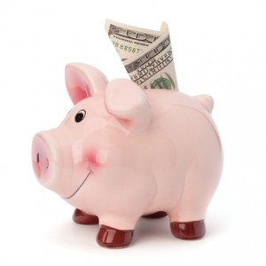 Freelance writer saves for retirement
