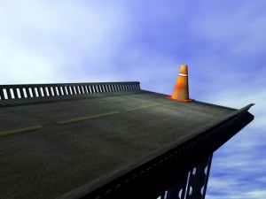 Freelance writer website leads to a dead end