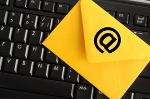 Marketing emails can get clients for freelance writers