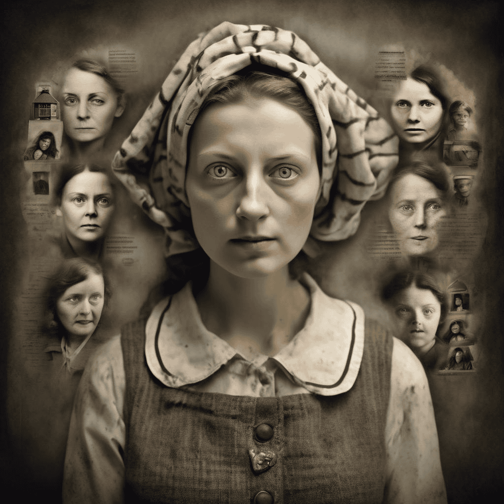 The Midwife of Auschwitz (Women of War #1) by Anna Stuart