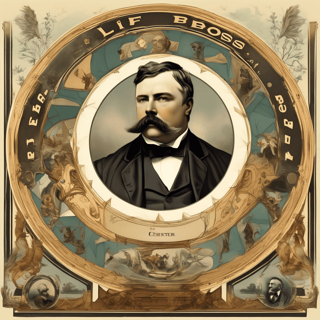 Gentleman Boss: The Life of Chester Alan Arthur by Thomas C. Reeves