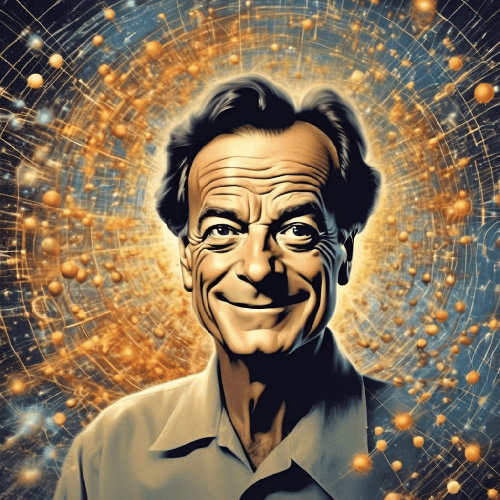 Genius: The Life and Science of Richard Feynman by James Gleick