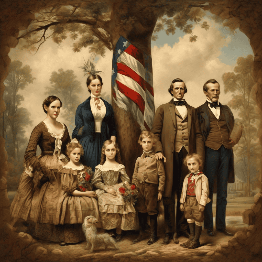 Polk’s Folly: An American Family History by William R. Polk