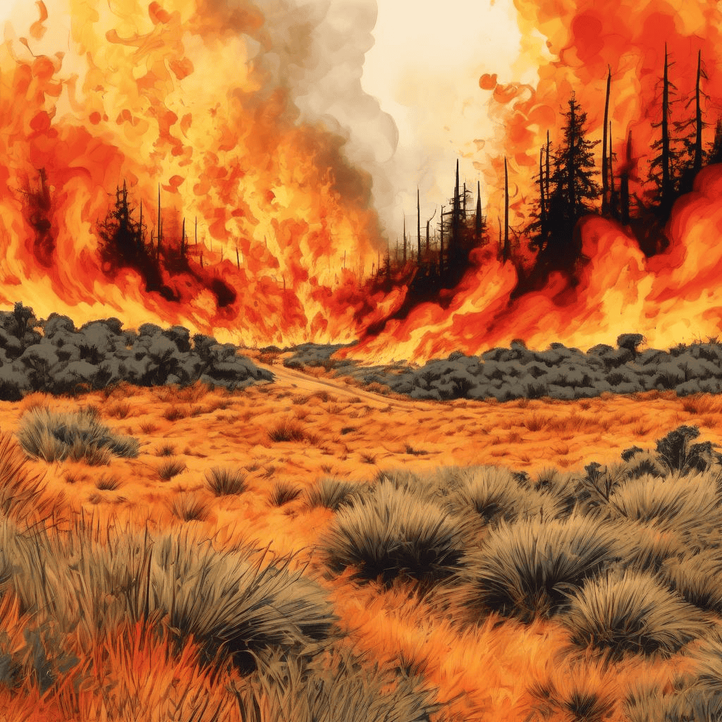 Fire Season: Field Notes from a Wilderness Lookout by Philip Connors