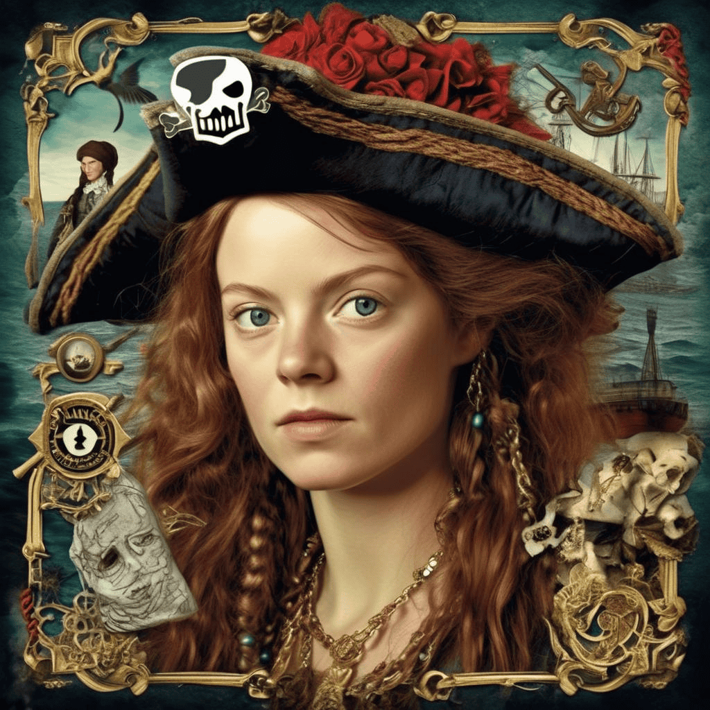 Grace O’Malley : The Biography of Ireland’s Pirate Queen 1530-1603 by Anne Chambers