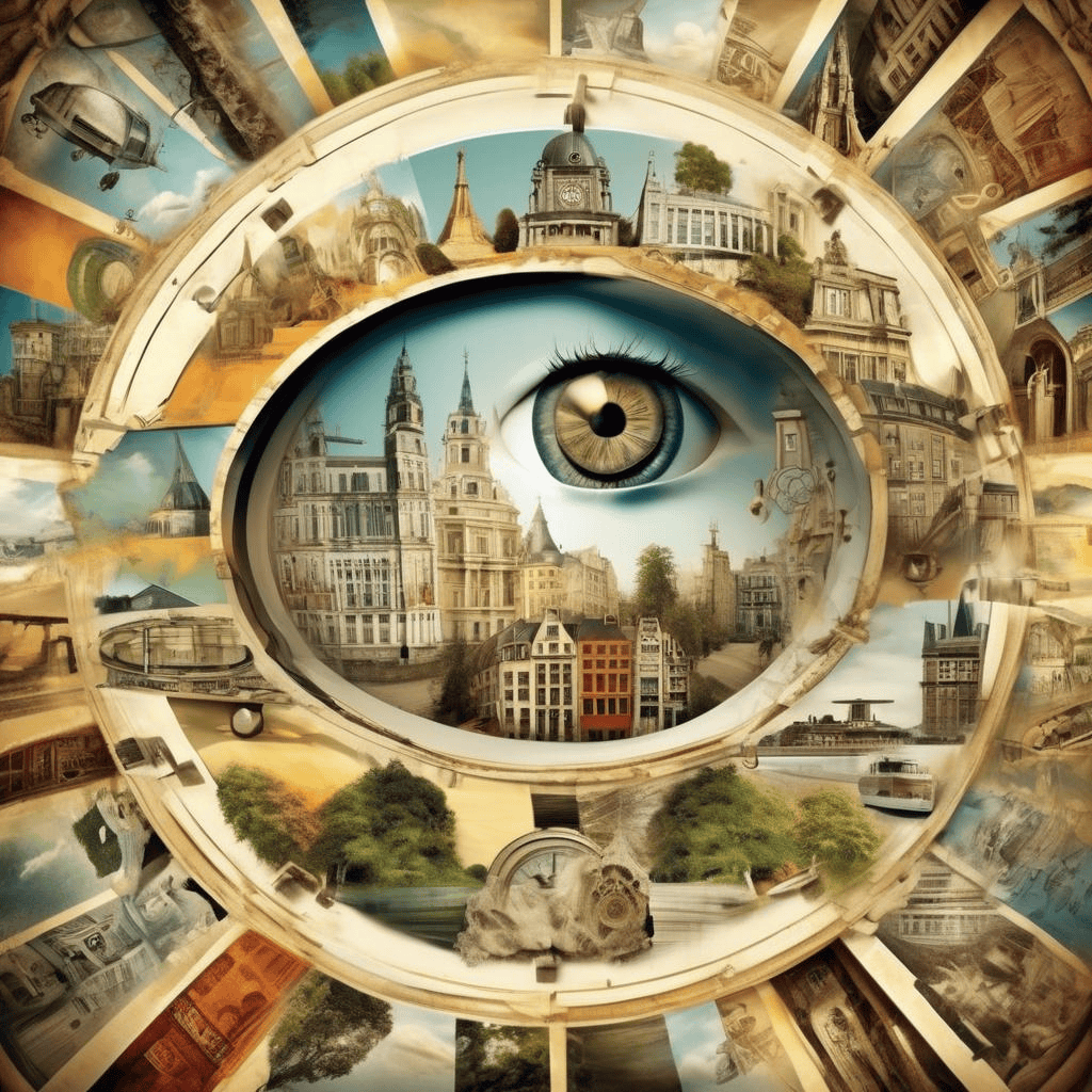 In Europe: Travels Through the Twentieth Century by Geert Mak