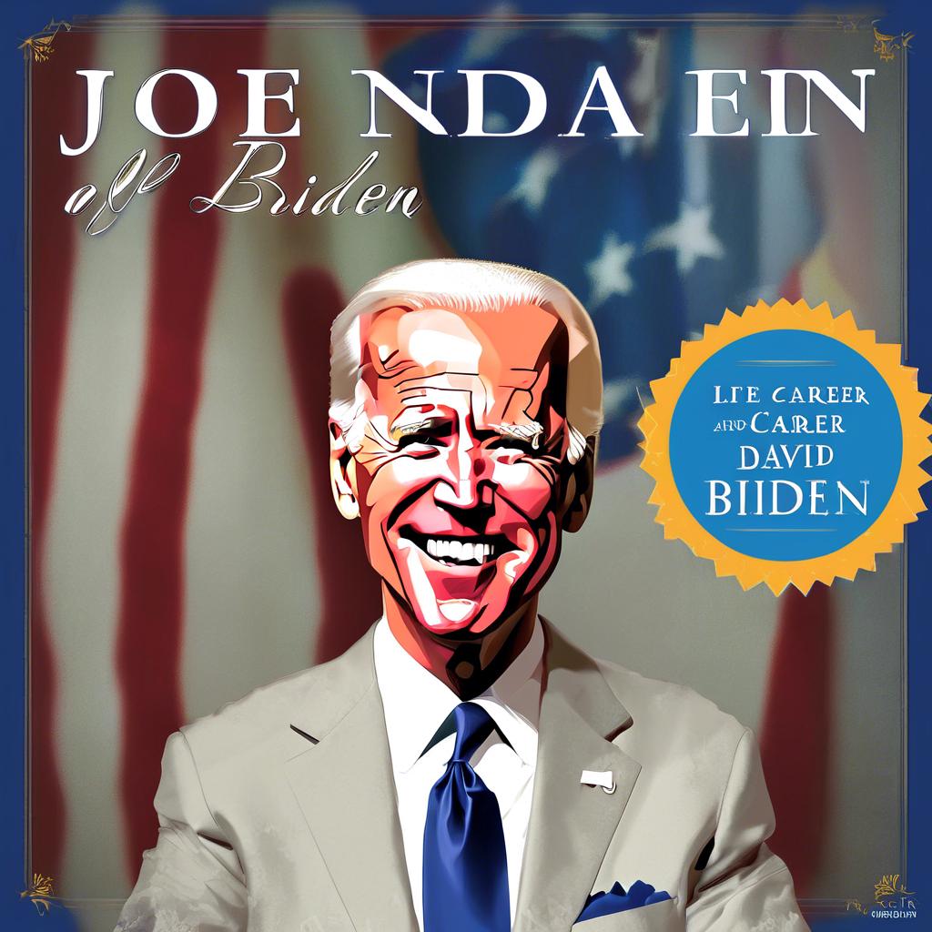 Ένα βιβλίο που αναδεικνύει τη ζωή του Joe Biden