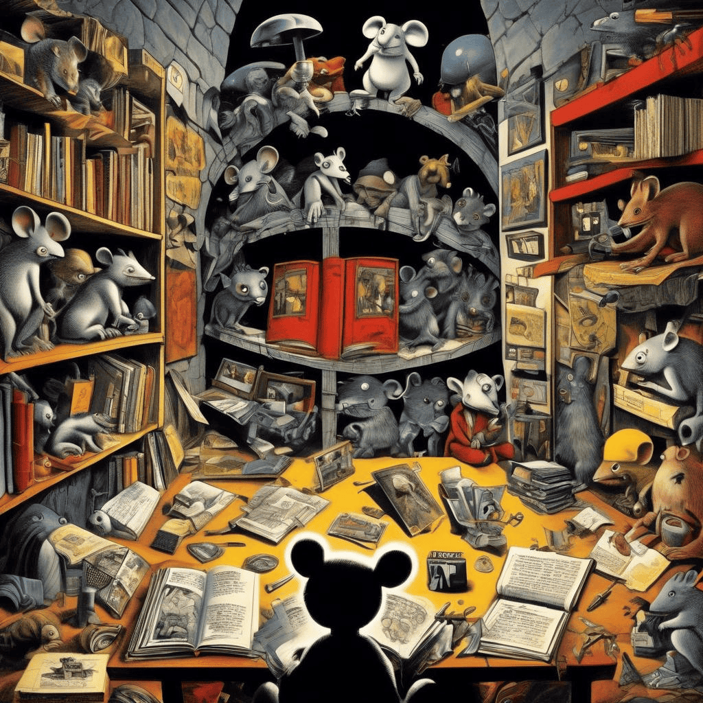 The Complete Maus by Art Spiegelman