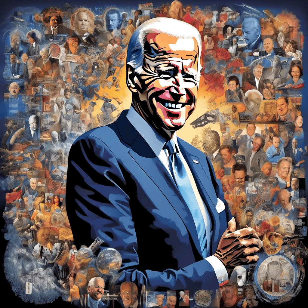 No Ordinary Joe: The Life and Career of Joe Biden by David Hagan