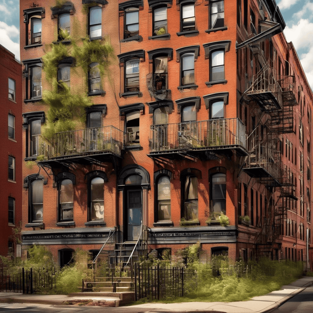 The Last Tenement: Confronting Community and Urban Renewal in Boston’s West End by Sean M. Fisher